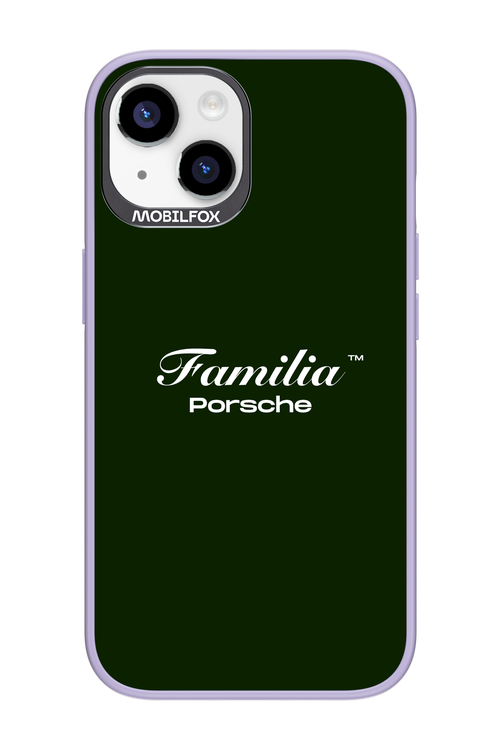 Familia Porsche - Apple iPhone 14