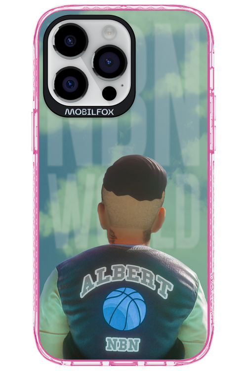 Albert Sky 2.0 - Apple iPhone 14 Pro Max