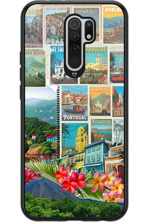 Poster Paradise 2.0 - Xiaomi Redmi 9