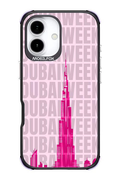 Dubaiweek Burj Khalifa Deluxe 2.0 - Apple iPhone 17