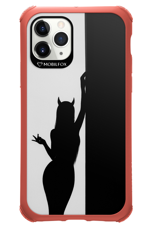 Devil Babe - Apple iPhone 11 Pro