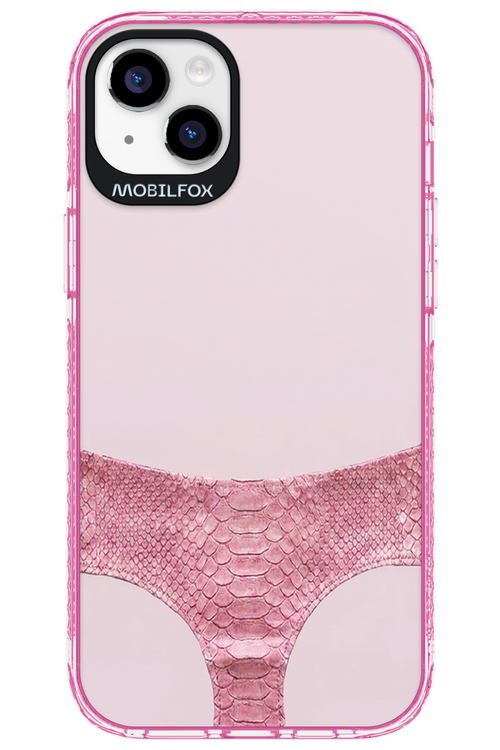 Snake Leather Panties 2.0 - Apple iPhone 14 Plus