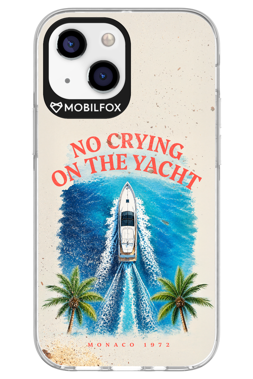 No Crying 2.0 - Apple iPhone 13 Mini