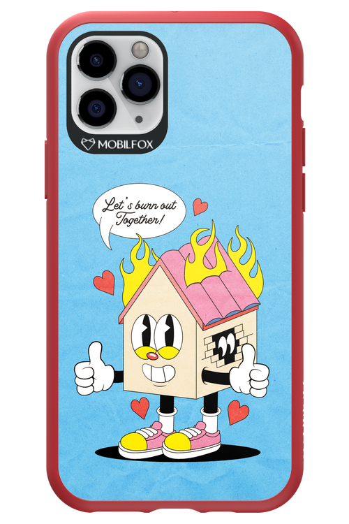 lets burn out 2.0 - Apple iPhone 11 Pro