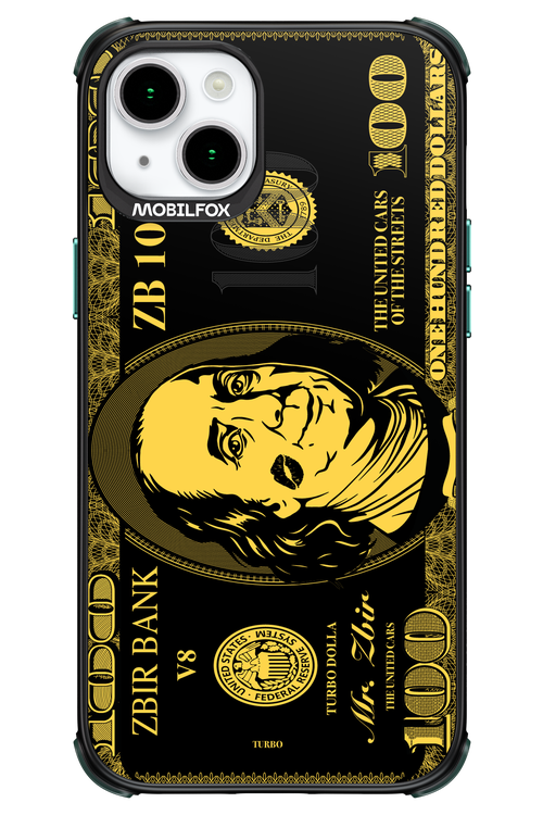Mobilfox Bank 2.0 - Apple iPhone 15 Plus