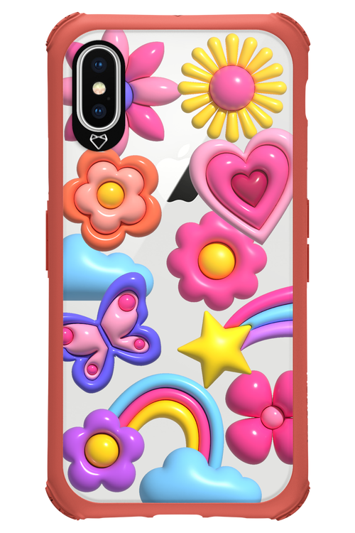 Puffer World 2.0 - Apple iPhone XS