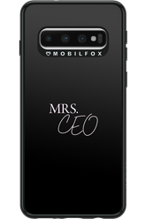 Mrs. CEO  - Samsung Galaxy S10