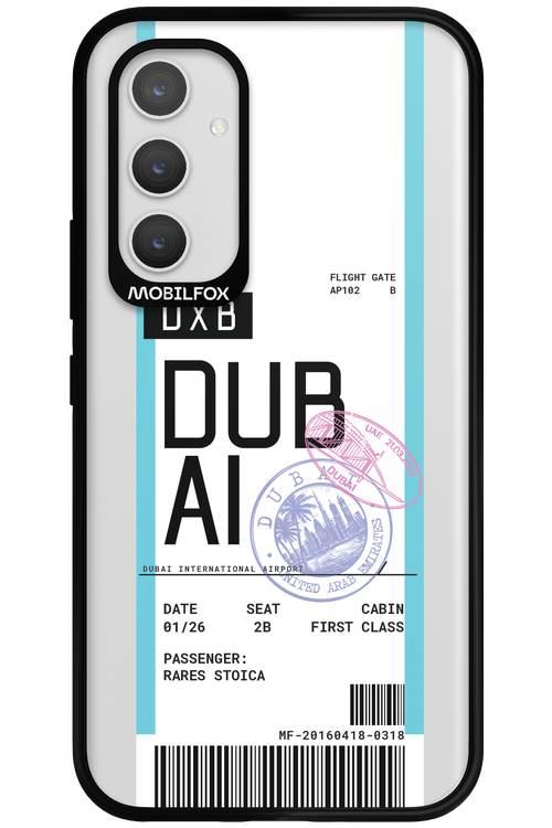 Rares Stoica 2.0 - Samsung Galaxy A54