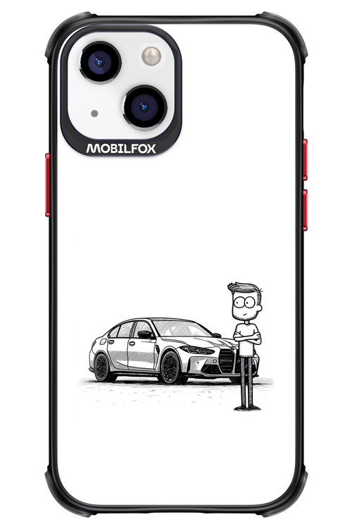 Stickman - Apple iPhone 13 Mini