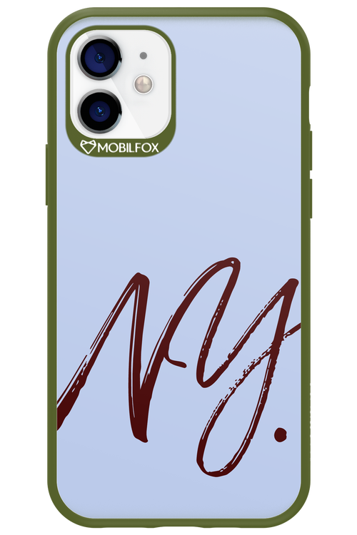 (Jellyfish Presso) NY 2.0 - Apple iPhone 12