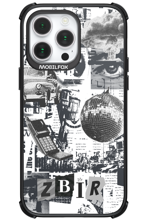 ZBIR MAGAZINE 2.0 - Apple iPhone 14 Pro Max
