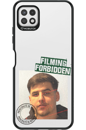 Sorin Mugshot - Samsung Galaxy A22 5G