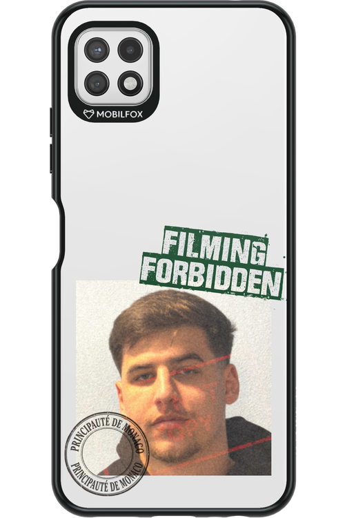 Sorin Mugshot - Samsung Galaxy A22 5G