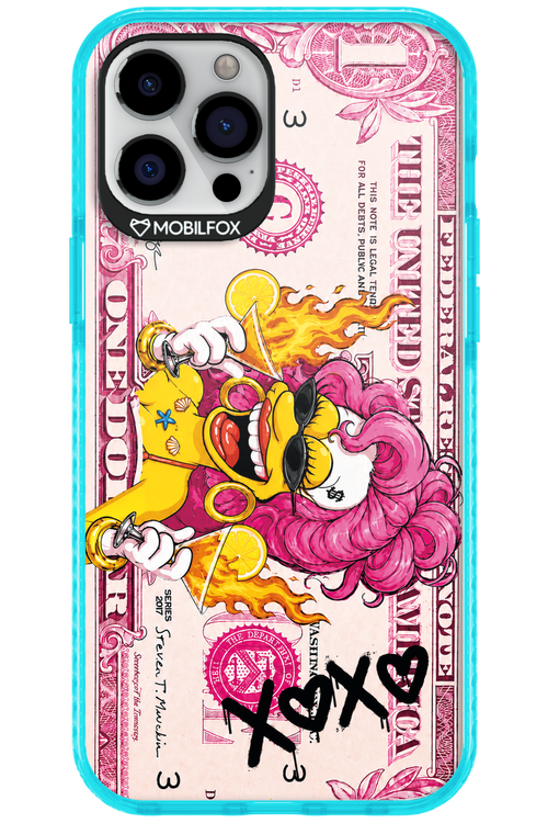 Cocktail Clown 2.0 - Apple iPhone 12 Pro Max