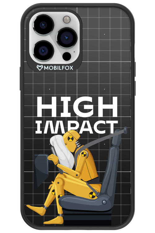High Impact - Apple iPhone 13 Pro Max