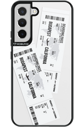 Takeoff Ticket - Samsung Galaxy S22+
