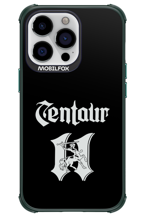 Centaur Logo Black 2.0 - Apple iPhone 13 Pro
