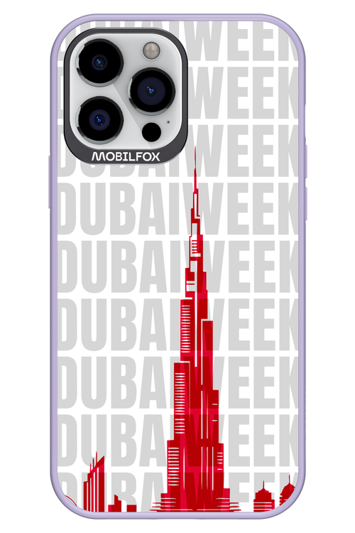 Dubaiweek Burj Khalifa 2.0 - Apple iPhone 13 Pro Max