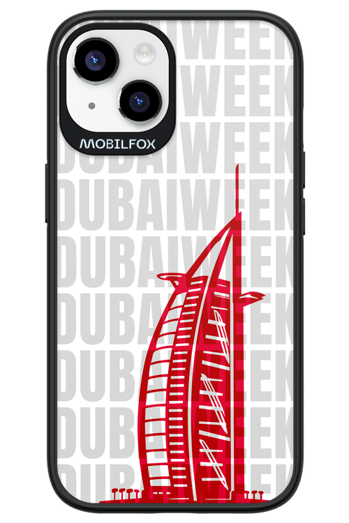 Dubaiweek Burj Al Arab 2.0 - Apple iPhone 14