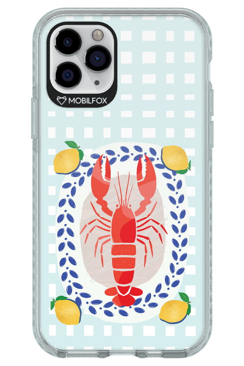 Marbella's Lobster 2.0 - Apple iPhone 11 Pro