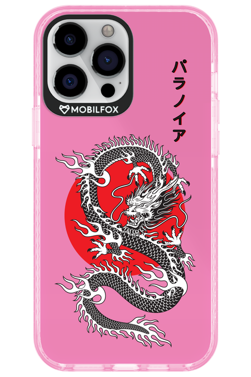 Japan dragon 2.0 - Apple iPhone 13 Pro Max