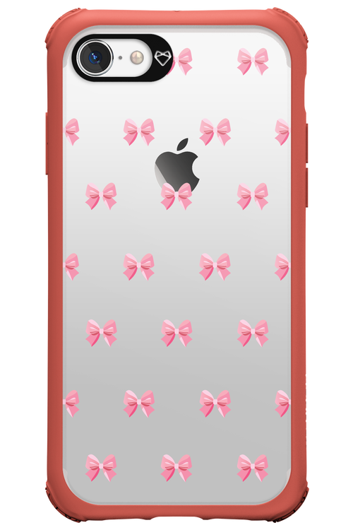 Pinky Bow 2.0 - Apple iPhone 7