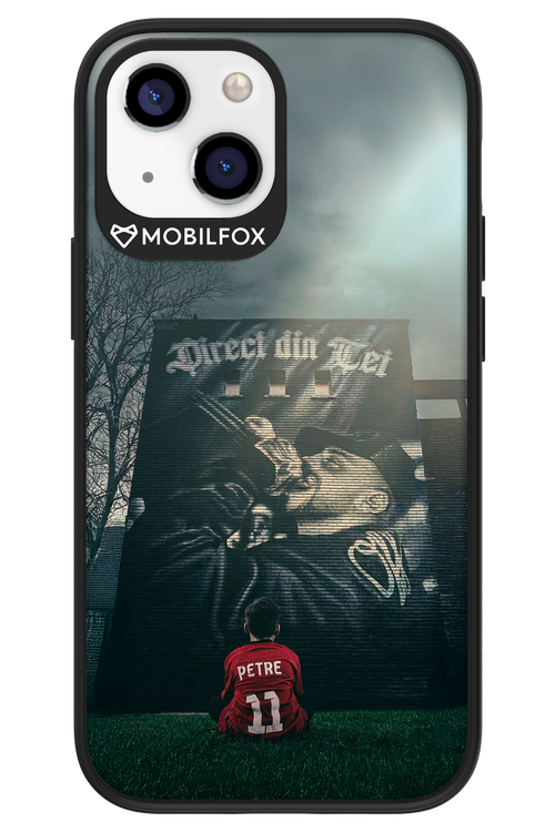Direct Din Tei Artwork 2.0 - Apple iPhone 13 Mini