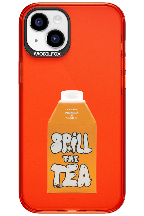 Yellow Carton - Apple iPhone 15 Plus