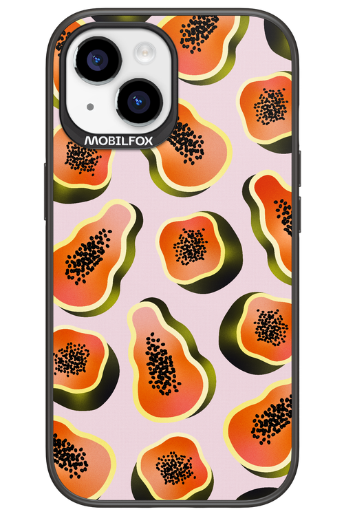 Papaya Wave 2.0 - Apple iPhone 15