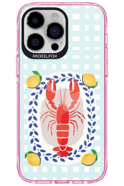 Marbella's Lobster 2.0 - Apple iPhone 14 Pro Max