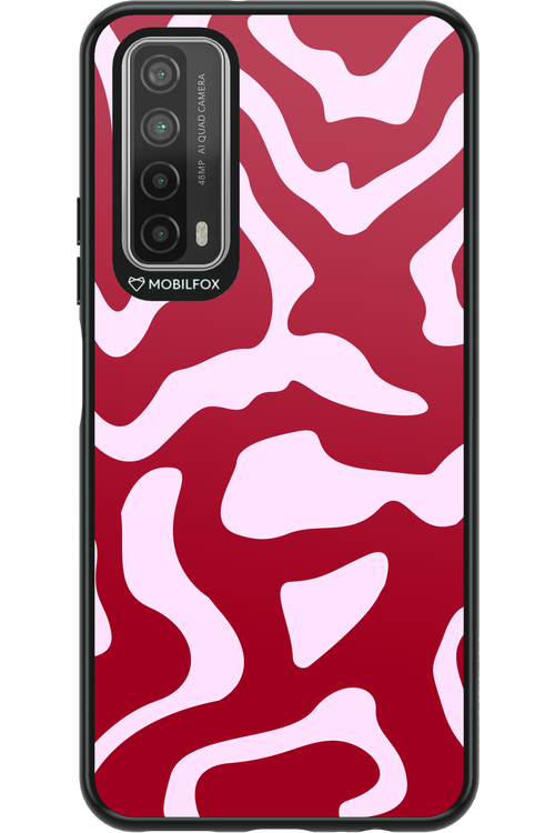 Strawberry Shake - Huawei P Smart 2021