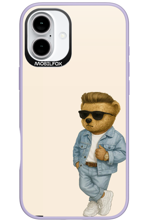 Gamibear (Desert) - Apple iPhone 16 Plus
