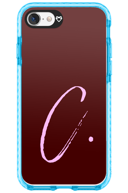 (Dark Blush) C 2.0 - Apple iPhone 8