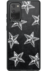 Chrome Stars - Samsung Galaxy Note 20