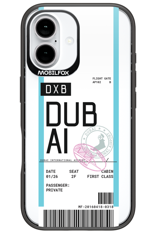 Private 2.0 - Apple iPhone 16