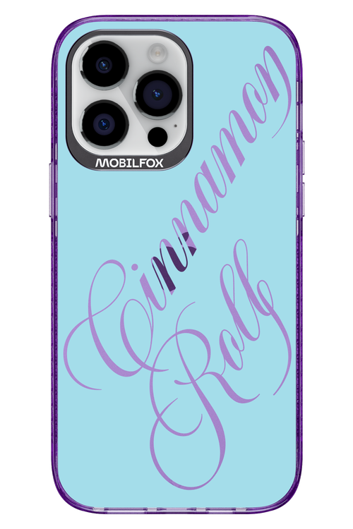 Baby Blue Danger - Apple iPhone 14 Pro Max