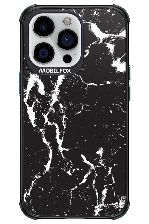 Grunge Marble - Apple iPhone 13 Pro