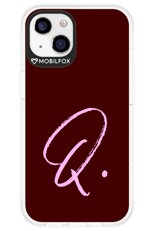 (Dark Blush) Q 2.0 - Apple iPhone 13