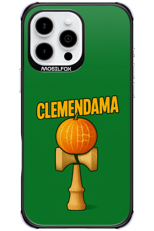 Clemendama 2.0 - Apple iPhone 16 Pro Max