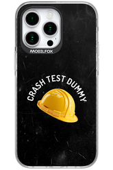 Crash Test - Apple iPhone 15 Pro Max