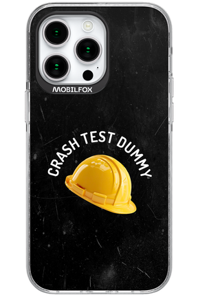 Crash Test - Apple iPhone 15 Pro Max