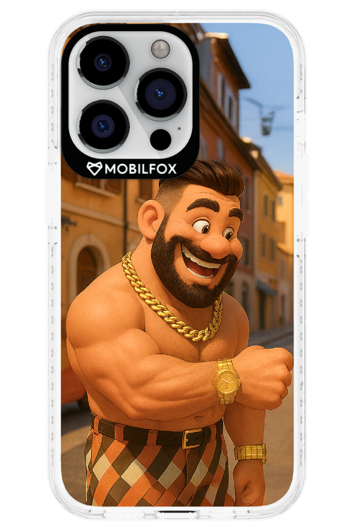 Dude - Apple iPhone 13 Pro