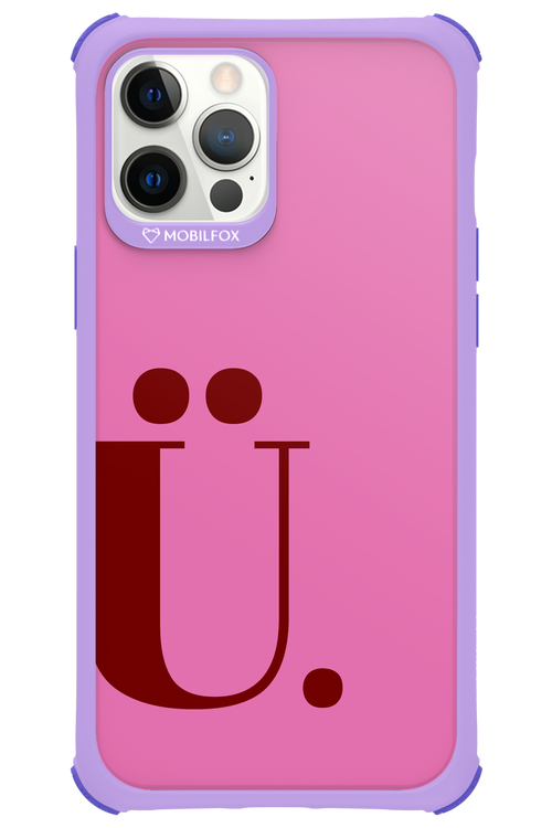U II (Sorbet) 2.0 - Apple iPhone 12 Pro Max