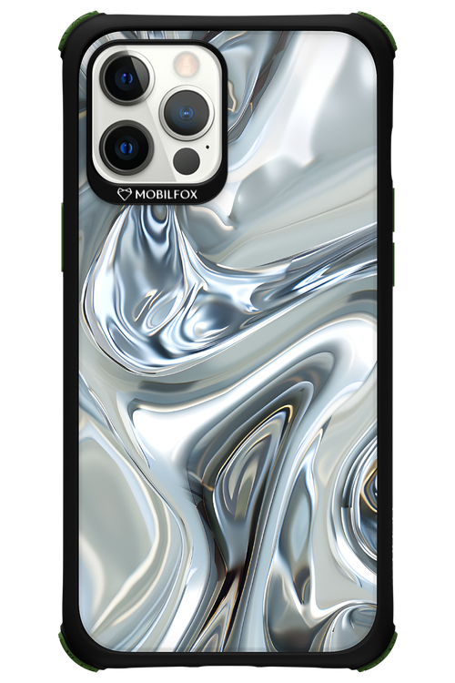 True Silver 2.0 - Apple iPhone 12 Pro Max