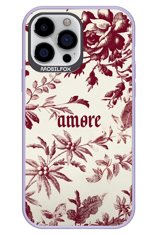 Amore 2.0 - Apple iPhone 13 Pro Max