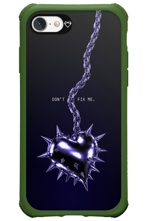 Don't fix me 2.0 - Apple iPhone 7