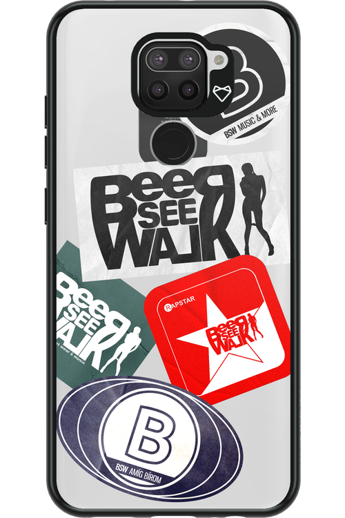 Beerseewalk I 2.0 - Xiaomi Redmi Note 9