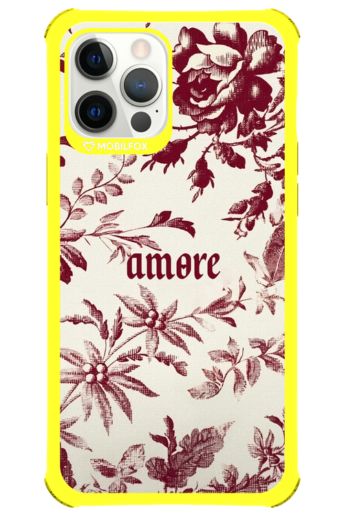Amore 2.0 - Apple iPhone 12 Pro Max