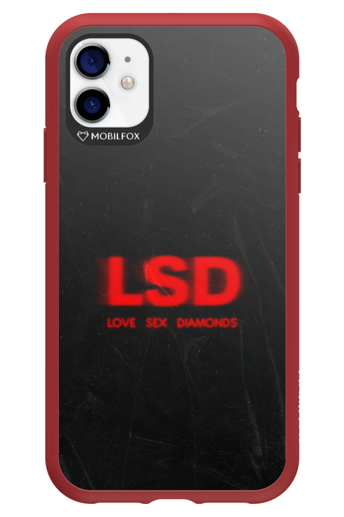 LSD 2.0 - Apple iPhone 11