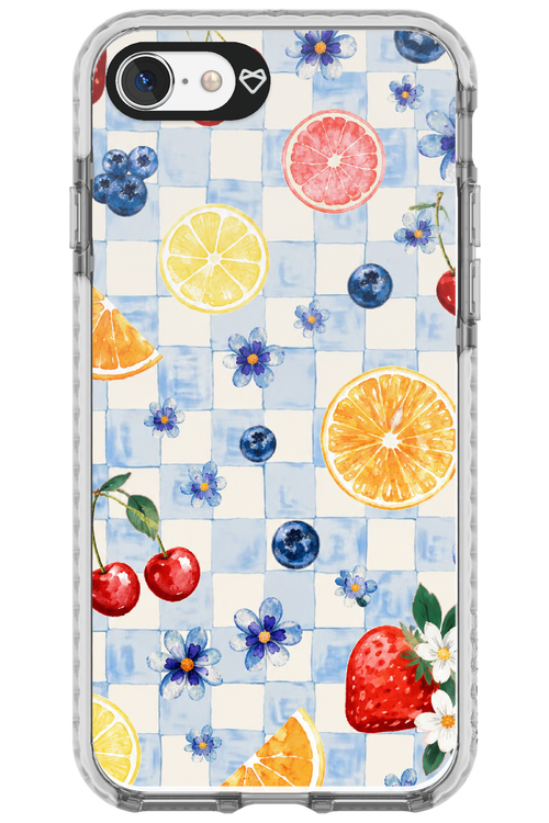 Fresh Fruits 2.0 - Apple iPhone 8